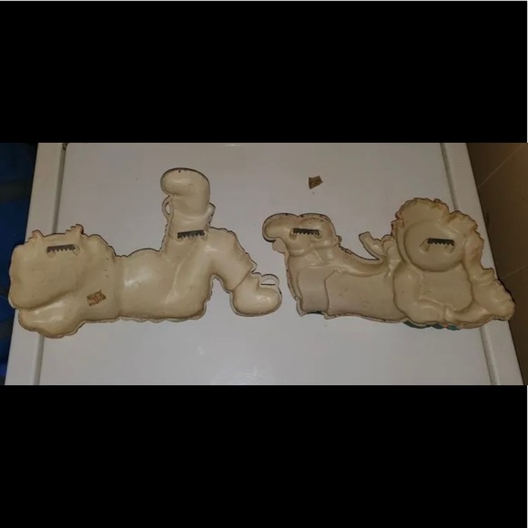 Vintage Raggedy Ann & Andy Wall Hanging Decor 1977 Dart Ind Inc - Picture 2 of 2